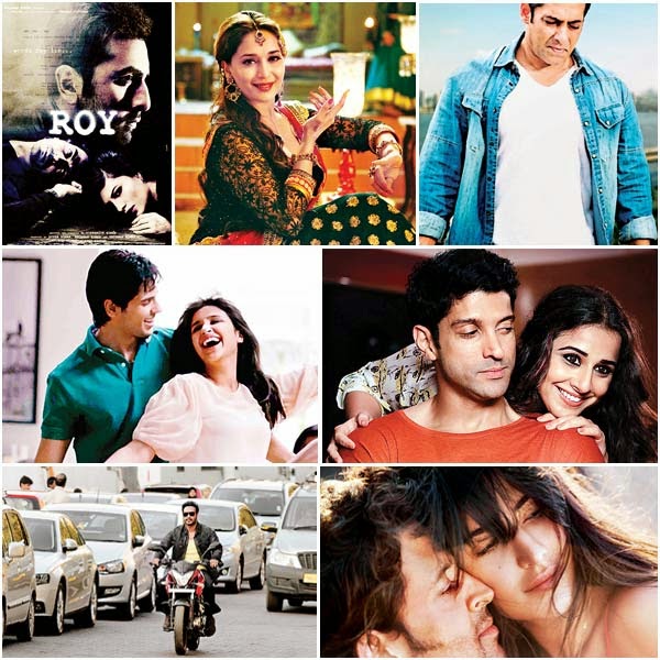 Top Bollywood Movie List To Be Released in 2014 | Just 10 Media